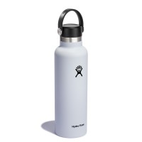 Butelka termiczna HYDRO FLASK HF-Butelka (21oz standard mouth, white)