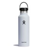 Butelka termiczna HYDRO FLASK HF-Butelka (21oz standard mouth, white)