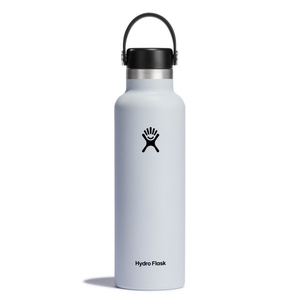 Butelka termiczna HYDRO FLASK HF-Butelka (21oz standard mouth, white)