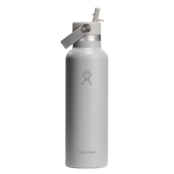 Butelka termiczna HYDRO FLASK HF-Butelka 21oz Standard Mouth FlexStraw Cap Birch (21 oz)