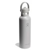 Butelka termiczna HYDRO FLASK HF-Butelka 21oz Standard Mouth FlexStraw Cap Birch (21 oz)