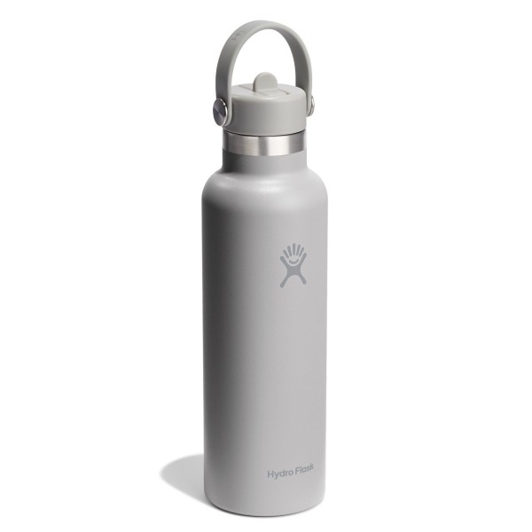 Butelka termiczna HYDRO FLASK HF-Butelka 21oz Standard Mouth FlexStraw Cap Birch (21 oz)