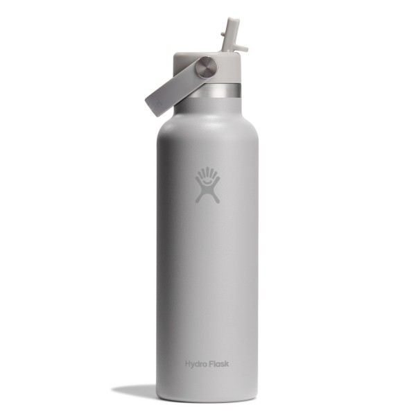Butelka termiczna HYDRO FLASK HF-Butelka 21oz Standard Mouth FlexStraw Cap Birch (21 oz)