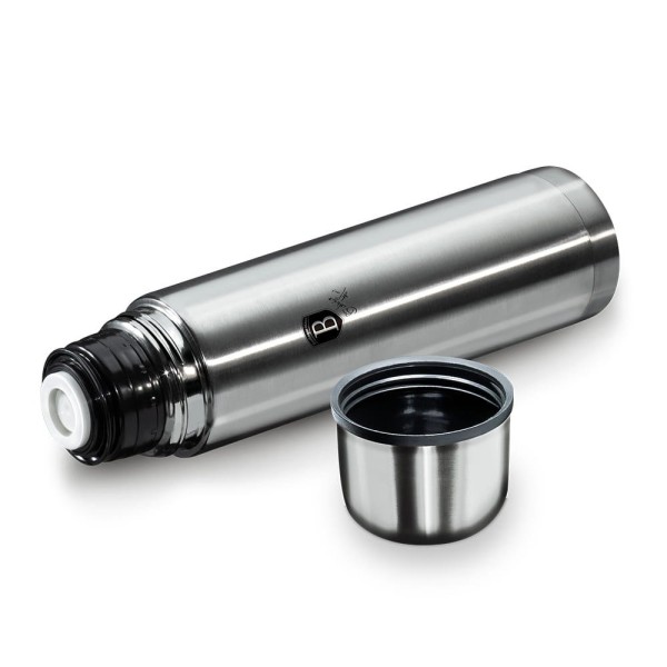 СТАЛЕВИЙ ТЕРМОС 0.75 Л BERLINGER HAUS MOONLIGHT BH-7218
