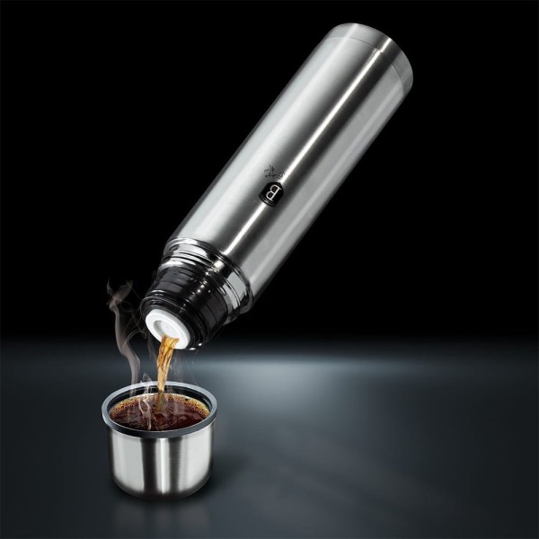 СТАЛЕВИЙ ТЕРМОС 0.75 Л BERLINGER HAUS MOONLIGHT BH-7218