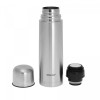 СТАЛЕВИЙ ТЕРМОС З КРИШКОЮ 0,5 Л KiNGHOFF KH-4052