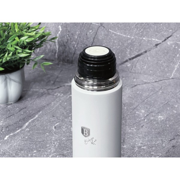 СТАЛЕВИЙ ТЕРМОС 0.75 Л BERLINGER HAUS ASPEN COLLECTION BH-7819