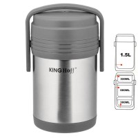 Термос для вечері KiNGHOFF 1.5 л KH-4075