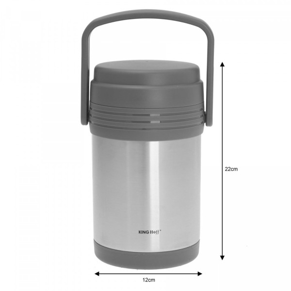 Termos obiadowy Kinghoff KH-4075 (1.5 l)
