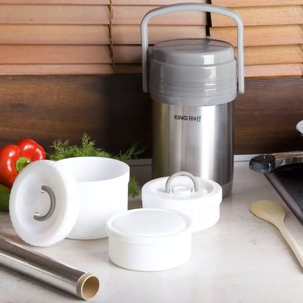Termos obiadowy Kinghoff KH-4075 (1.5 l)