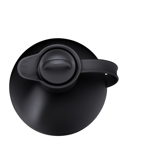 Термос KUGEL кулька чорний матовий 0.94 л - Alfi