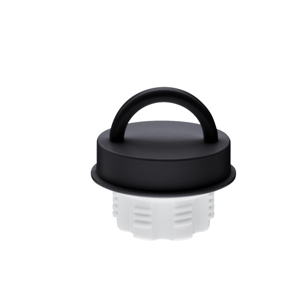 Термос KUGEL кулька чорний матовий 0.94 л - Alfi