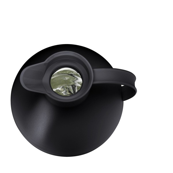 Термос KUGEL кулька чорний матовий 0.94 л - Alfi