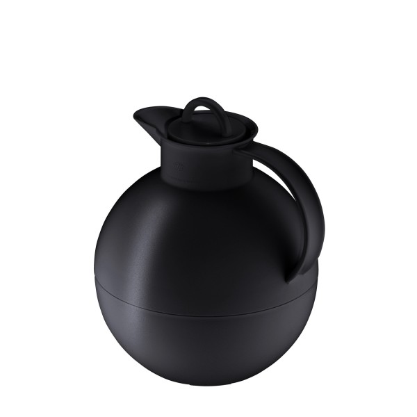 Термос KUGEL кулька чорний матовий 0.94 л - Alfi