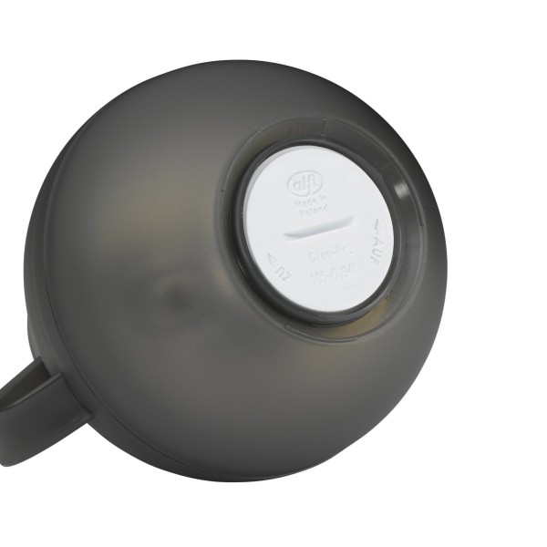 Термос KUGEL кулька антрацит матовий 0.94л - Alfi