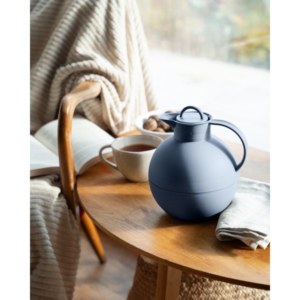 Termos kulisty Alfi KUGEL vint. indigo mat (0,94 l)