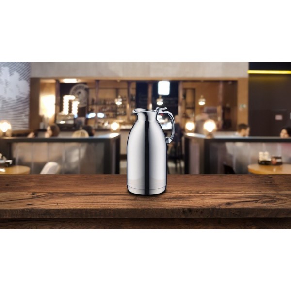 Термос HOTELLO з нержавіючої сталі, полірований, 1,50 л - Alfi