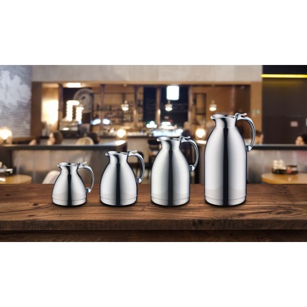 Термос HOTELLO з нержавіючої сталі, полірований, 1,50 л - Alfi