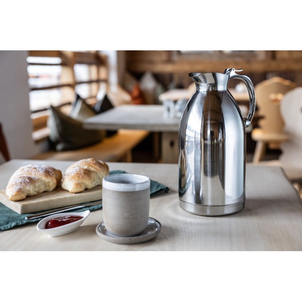 Термос HOTELLO з нержавіючої сталі, полірований, 1,50 л - Alfi