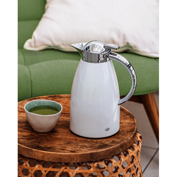 Термос SIGNO кок. білий полімер 1.00 л - Alfi