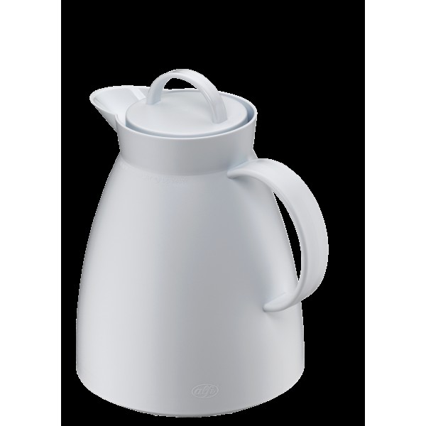 Термос DAN білий матовий 1.00л - Alfi