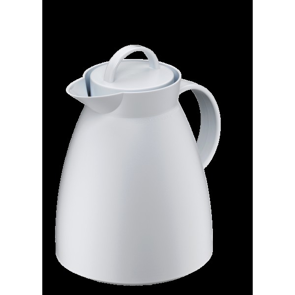 Термос DAN білий матовий 1.00л - Alfi