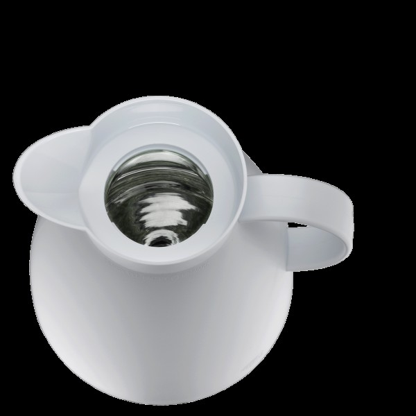 Термос DAN білий матовий 1.00л - Alfi