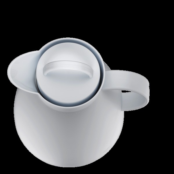 Термос DAN білий матовий 1.00л - Alfi