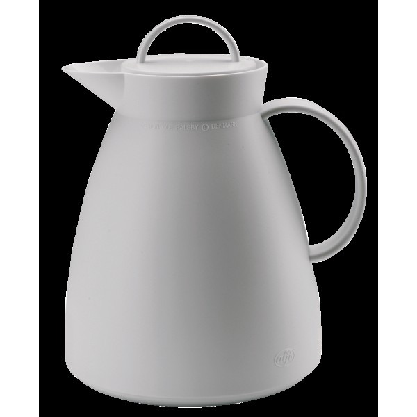 Термос DAN білий матовий 1.00л - Alfi