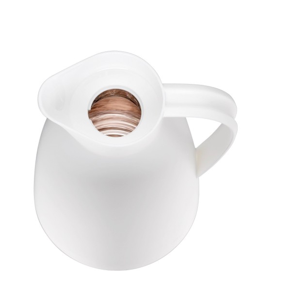 ЕКО термос білий матовий 1.00 л - Alfi