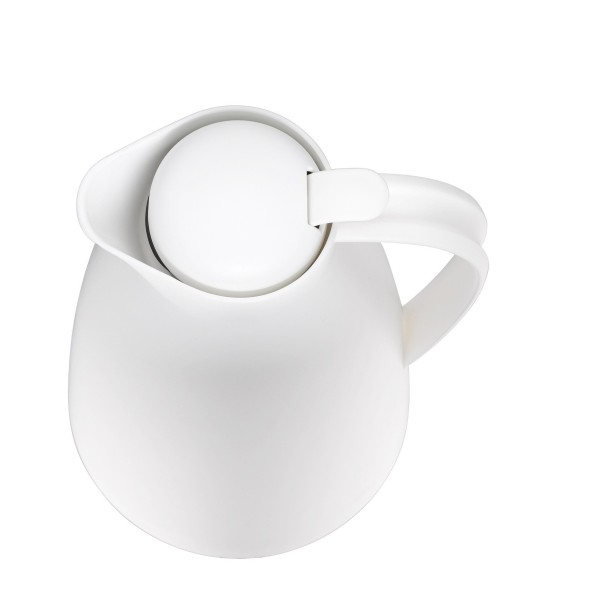 ЕКО термос білий матовий 1.00 л - Alfi