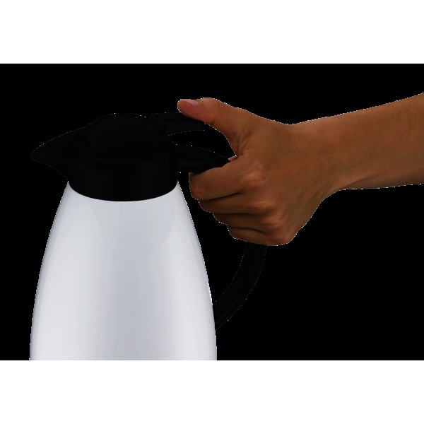 Термос SIGNO ONE з кокосом. білий 1.0 л - Alfi