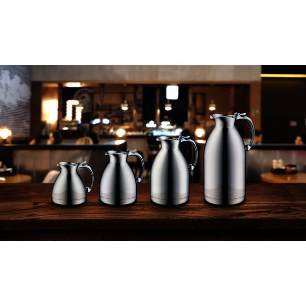 Термос HOTELLO з нержавіючої сталі, полірований, 0,3 л - Alfi