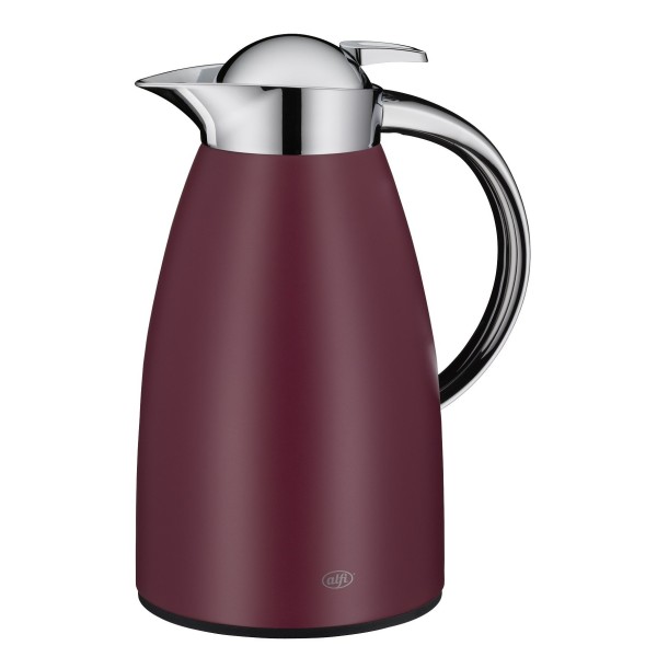 Термос SIGNO рубіново-червоний матовий 1.00 л - Alfi
