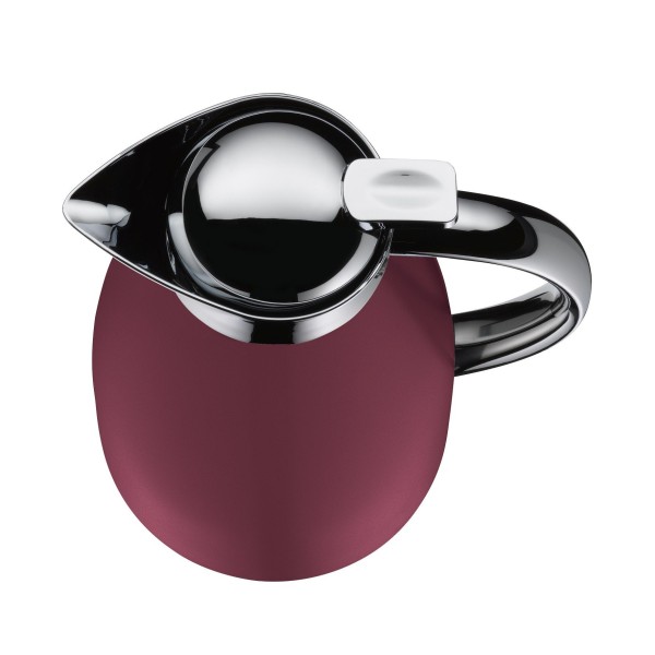 Термос SIGNO рубіново-червоний матовий 1.00 л - Alfi