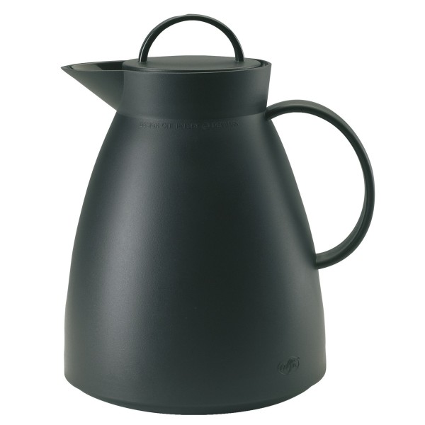 Термос DAN velvet black mat 1.00л - Alfi