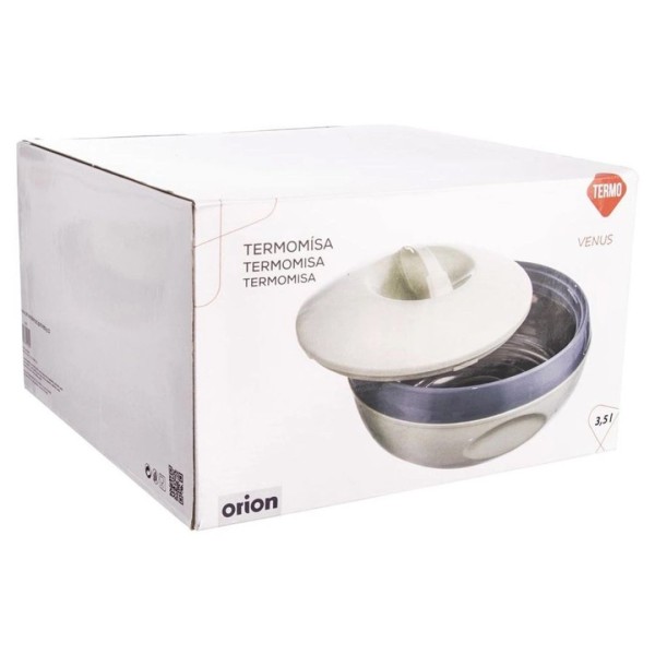 Термос для вечері з морозивом 3,5 л Venus 125870