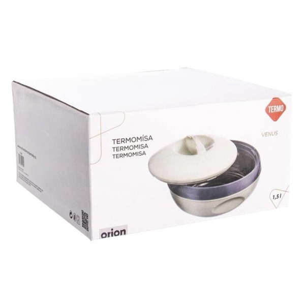 Термос для вечері з морозивом 1.5 л Venus 125868