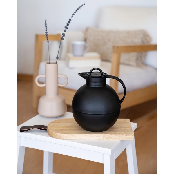 Термос KUGEL кулька графітово-сірий матовий 0.94 л - Alfi