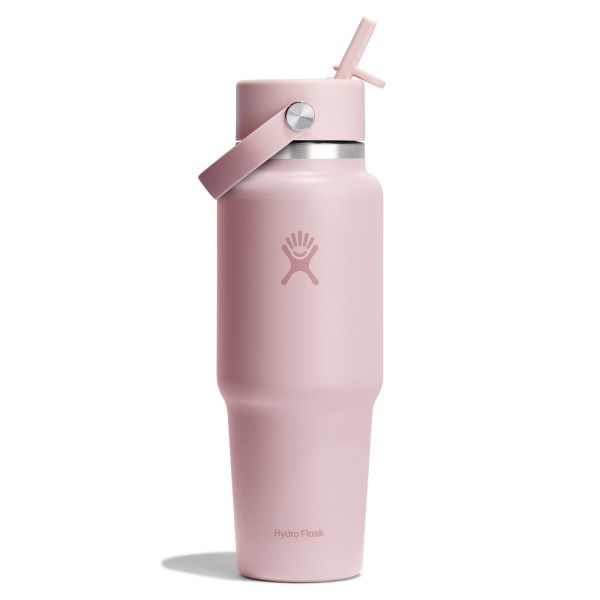 Butelka termiczna HYDRO FLASK HF-Butelka 32oz WideFlexStrawTravelBottle Trillium (946 ml)