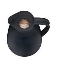 ЕКО оксамитовий чорний матовий термос 1.00 л - Alfi