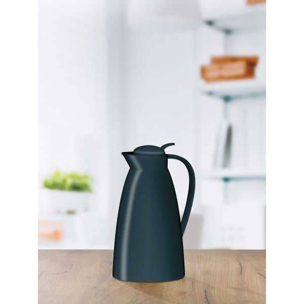 Termos termiczny Alfi ECO velvet black mat (1,00 l)