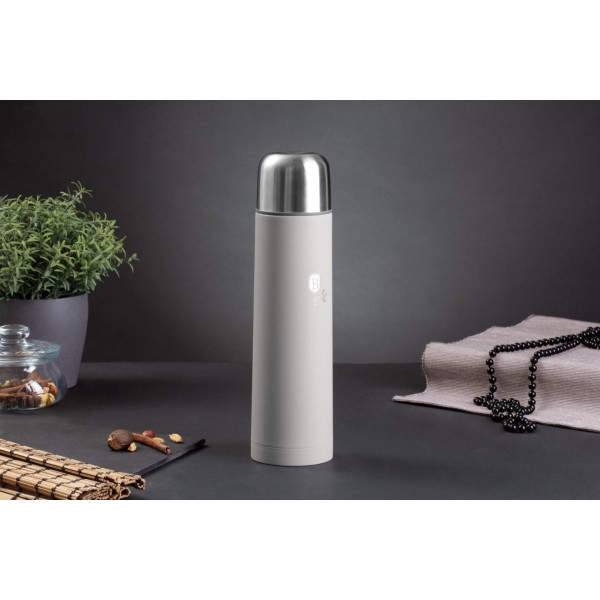 СТАЛЕВИЙ ТЕРМОС 0,5 Л BERLINGER HAUS ASPEN COLLECTION BH-7818