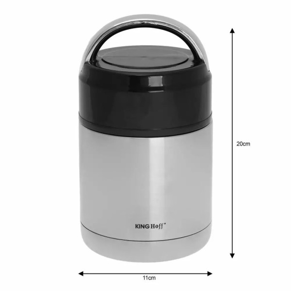 Termos obiadowy Kinghoff KH-4374 (0.65 l)