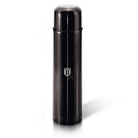 СТАЛЕВИЙ ТЕРМОС 0.75 Л BERLINGER HAUS METALLIC LINE CARBON PRO BH-6403