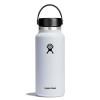 Butelka termiczna HYDRO FLASK HF-32oz Wide Mouth 2.0 (biała)