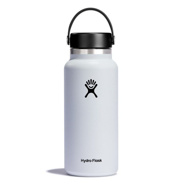Butelka termiczna HYDRO FLASK HF-32oz Wide Mouth 2.0 (biała)