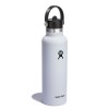 Butelka termiczna HYDRO FLASK HF-Butelka (21 oz, biały)