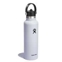 Butelka termiczna HYDRO FLASK HF-Butelka (21 oz, biały)