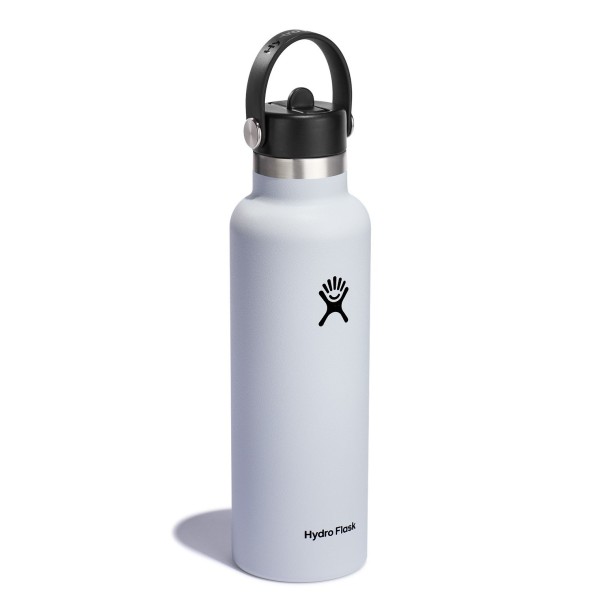 Butelka termiczna HYDRO FLASK HF-Butelka (21 oz, biały)